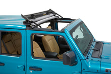 Load image into Gallery viewer, Bestop Soft Top Sunrider for Hardtop - &#39;20-23 Gladiator / &#39;18-23 Wrangler JL (Black Diamond) - 52454-35