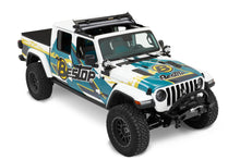 Load image into Gallery viewer, Bestop Soft Top Sunrider for Hardtop - &#39;20-23 Gladiator / &#39;18-23 Wrangler JL (Black Diamond) - 52454-35