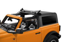 Load image into Gallery viewer, Bestop Soft Top Sunrider for Hardtop - '21-23 Bronco 2-Door (Black Twill) - 52460-17