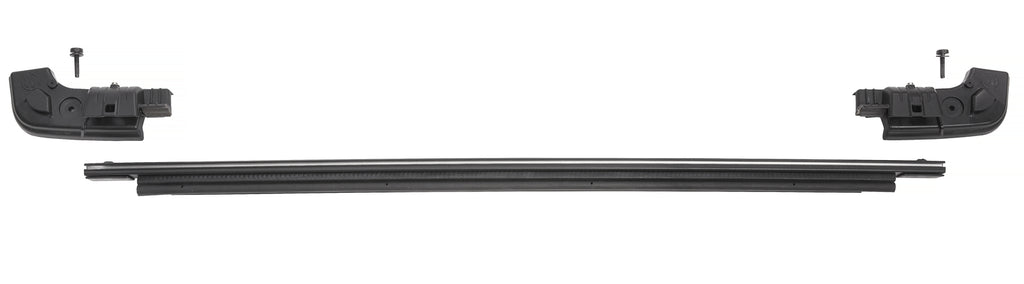 Bestop Tailgate Insert Bestop - Tailgate Bar - '18-23 Wrangler JL - 52700-01
