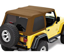 Load image into Gallery viewer, Bestop Soft Top Replace-A-Top(TM) for Trektop Hardware - 52820-37