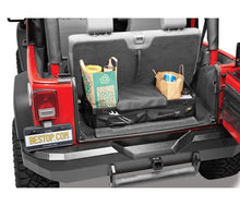 Load image into Gallery viewer, Bestop Trunk Organizer RoughRider(TM) Cargo Trunk Organizer - 54137-35