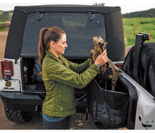 Load image into Gallery viewer, Bestop Tailgate Organizer RoughRider Tailgate Shelf - '07-18 Wrangler JK - 54140-01