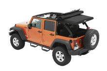 Load image into Gallery viewer, Bestop Soft Top Bestop - Supertop Ultra - '07-18 Wrangler JK 4-Door (Black Twill) - 54724-17