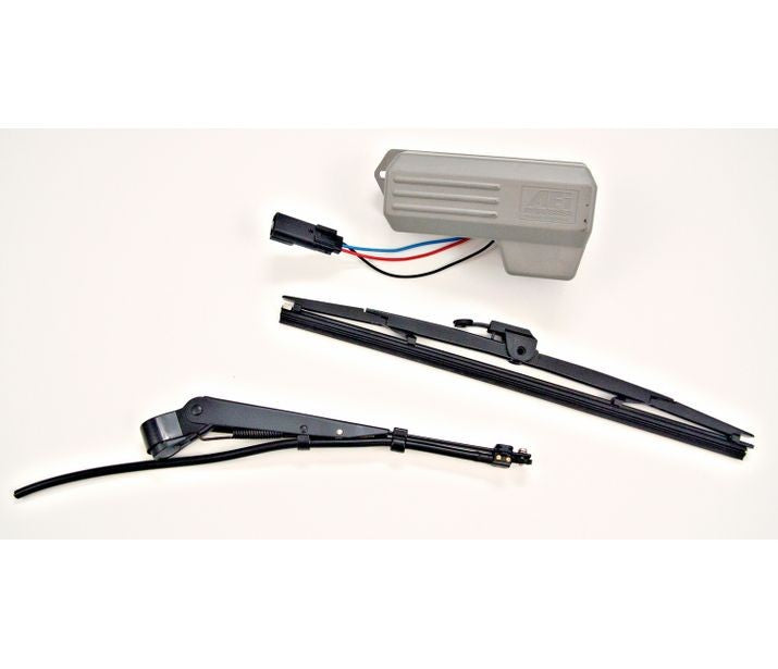 Bestop Windshield Wiper Motor Kit Wiper Motor Assembly - '07-18 Wrangler JK (For Trektop Pro) - 54858-01