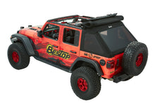 Load image into Gallery viewer, Bestop Soft Top Trektop Ultra - &#39;18-23 Wrangler JL 4-Door (Black Twill) - 54925-17