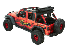 Load image into Gallery viewer, Bestop Soft Top Trektop Ultra - &#39;18-23 Wrangler JL 4-Door (Black Twill) - 54925-17