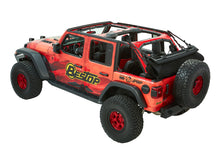 Load image into Gallery viewer, Bestop Soft Top Trektop Ultra - &#39;18-23 Wrangler JL 4-Door (Black Twill) - 54925-17