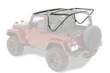 Load image into Gallery viewer, Bestop Soft Top Hardware Kit Bow &amp; Frame Hardware Kit - '07-18 Wrangler JK 2-Door (Factory Style Replacement) - 55000-01