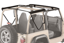 Load image into Gallery viewer, Bestop Soft Top Hardware Kit OE Style Replacement Bow &amp; Frame Hardware Kit - 55002-01