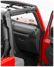 Load image into Gallery viewer, Bestop Door Frame Assembly Door Surrounds - '10-18 Wrangler JK 4-Door (Set of 4) - 55011-01
