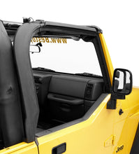 Load image into Gallery viewer, Bestop Door Frame Assembly Door Surrounds - '97-06 Wrangler TJ (Set of 2) - 55012-01