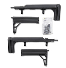 Load image into Gallery viewer, Bestop Door Frame Assembly Door Surrounds - '18-23 Wrangler JL 2-Door (Set of 2) - 55022-01