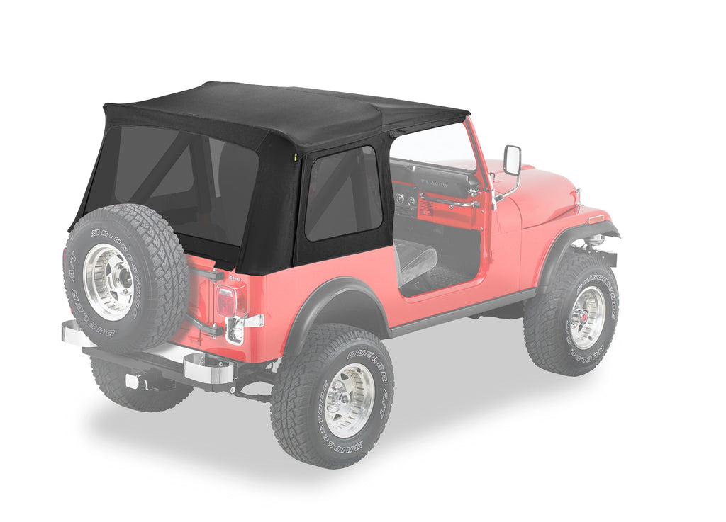 Bestop Soft Top Supertop Classic Replacement Skin - 55729-15
