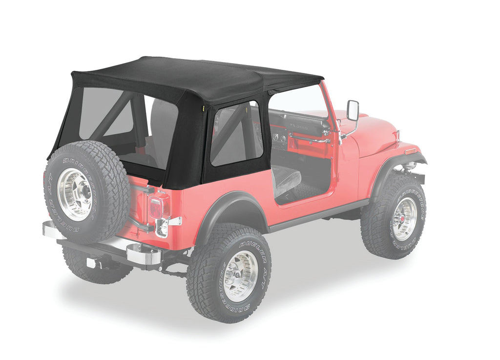 Bestop Soft Top Bestop - Supertop Classic Replacement Skin - 55799-15
