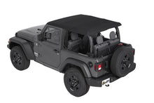 Load image into Gallery viewer, Bestop Soft Top Bestop - Trektop - '18-23 Wrangler JL 2-Door (Black Twill) - 56862-17