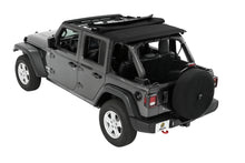 Load image into Gallery viewer, Bestop Soft Top Trektop - '18-23 Wrangler JL 4-Door (Black Twill) - 56863-17