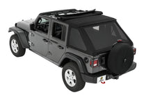 Load image into Gallery viewer, Bestop Soft Top Trektop - '18-23 Wrangler JL 4-Door (Black Diamond) - 56863-35