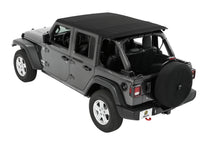 Load image into Gallery viewer, Bestop Soft Top Bestop - Trektop - '18-23 Wrangler JL 4-Door (Black Diamond) - 56863-35