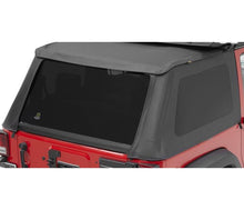 Load image into Gallery viewer, Bestop Convertible Top Window Kit Window Set - '07-18 Wrangler JK 2-Door (Black Diamond) - 58222-35