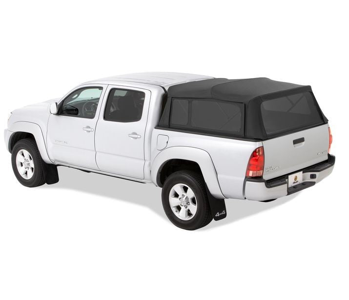 Bestop Truck Bed Cap Supertop for Truck - '05-20 Tacoma; For 5 ft. bed - 76308-35