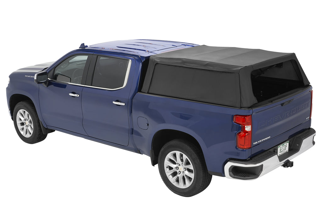 Bestop Truck Bed Cap Bestop - Supertop for Truck 2 - 77319-35