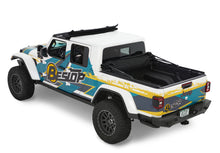 Load image into Gallery viewer, Bestop Truck Bed Cap Bestop - Supertop for Truck 2 - '20-23 Gladiator; For 5 ft. bed (Black Diamond) - 77326-35