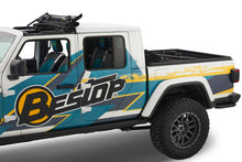 Load image into Gallery viewer, Bestop Truck Bed Cap Bestop - Supertop for Truck 2 - '20-23 Gladiator; For 5 ft. bed (Black Diamond) - 77326-35
