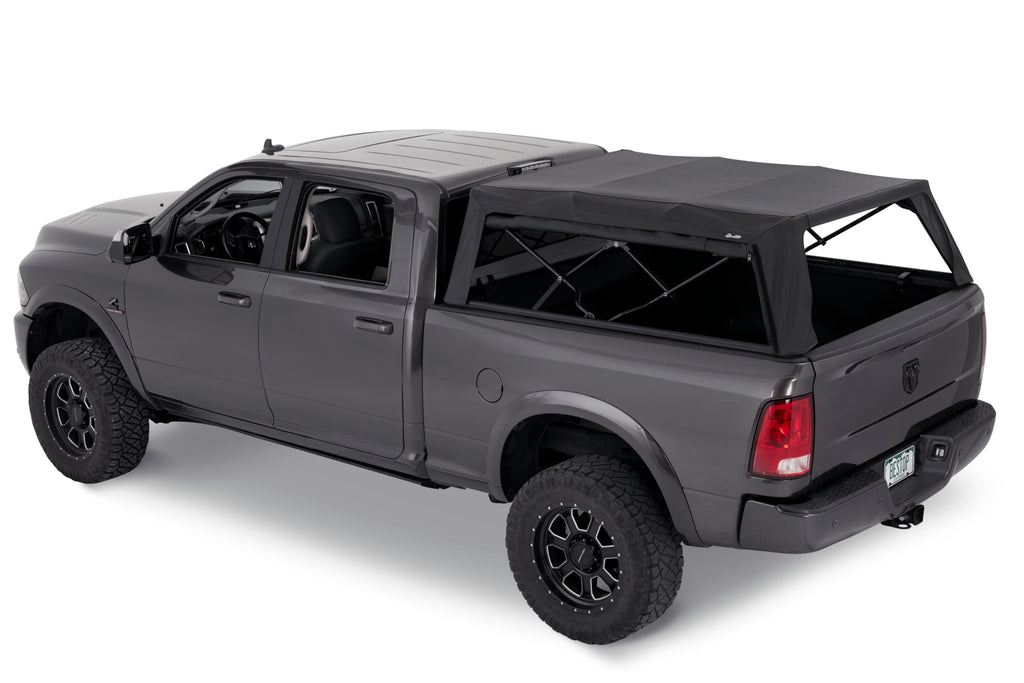Bestop Truck Bed Cap Bestop - Supertop for Truck 2 - 77328-35