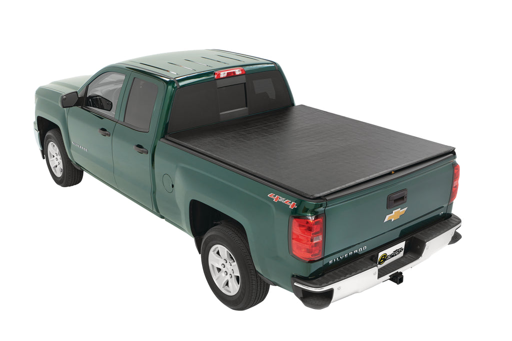 Bestop Tonneau Cover Bestop - Supertop for Truck 2 Tonneau - '15-21 Colorado/Canyon; For 5 ft. bed - 77423-35