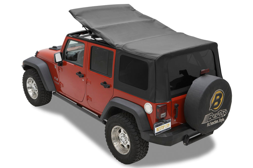 Bestop Soft Top Bestop - Replace-A-Top(TM) for OEM Hardware - 79137-35