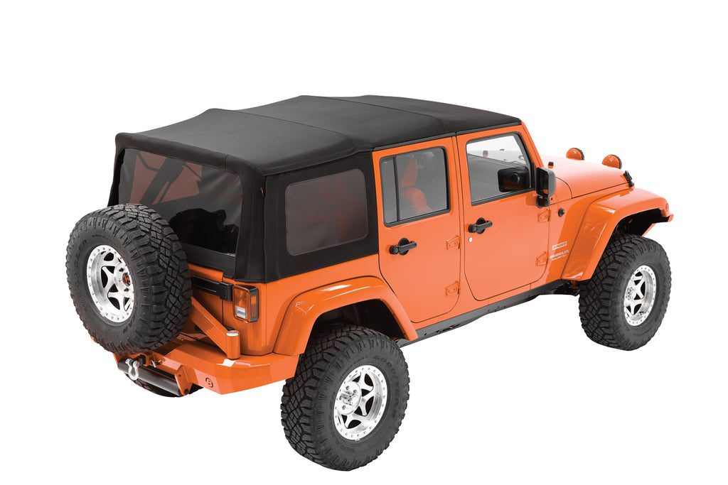 Bestop Soft Top Bestop - Replace-A-Top(TM) OE Exact (OEX) Fabric for OEM Hardware - 79349-35