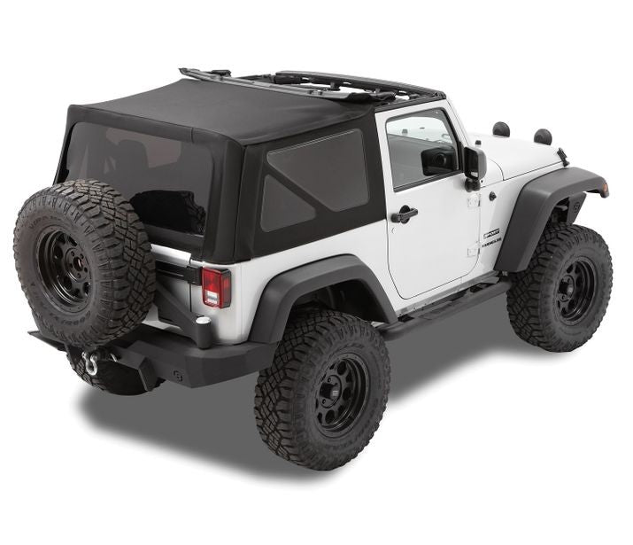 Bestop Soft Top Bestop - Replace-A-Top(TM) for OEM Hardware - 79836-17