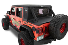 Load image into Gallery viewer, Bestop Soft Top Bestop - Halftop Conversion Kit - '18-23 Wrangler JL 4-Door (Black Diamond) - 80100-35