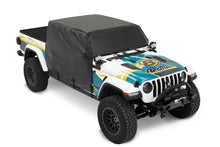 Load image into Gallery viewer, Bestop Car Cover Bestop - All Weather Trail Cover - '20-22 Gladiator (Black) - 81050-01