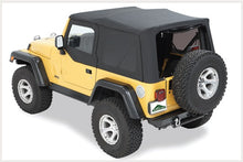 Load image into Gallery viewer, Pavement Ends Soft Top Replay(TM) OEM Replacement Soft Top - 51198-15