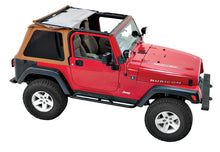 Load image into Gallery viewer, Pavement Ends Soft Top Sprint Top - '97-06 Wrangler TJ Exc. Unlimited (Spice) - 56840-37