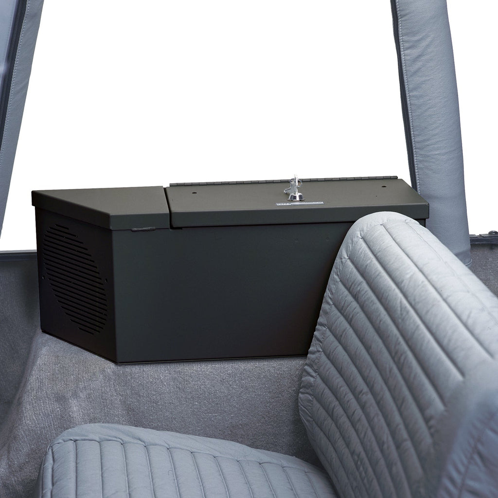 Tuffy Security Products Speaker Box Security Speaker/Storage Lockbox Set - 020-01