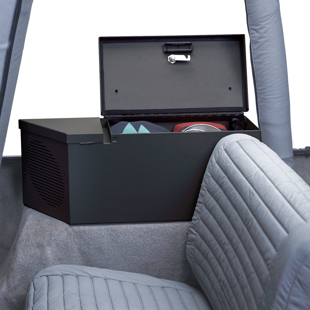 Tuffy Security Products Speaker Box Security Speaker/Storage Lockbox Set - 020-01