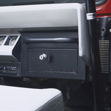 Load image into Gallery viewer, Tuffy Security Products Glove Box Glove Box - '87-95 Wrangler YJ (Locking; Black) - 036-01