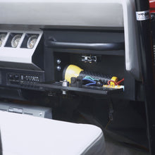Load image into Gallery viewer, Tuffy Security Products Glove Box Glove Box - '87-95 Wrangler YJ (Locking; Black) - 036-01