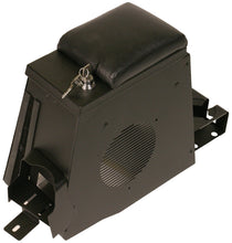 Load image into Gallery viewer, Tuffy Security Products Center Console Jeep Series II Rear Half Center Security Console - 055-01