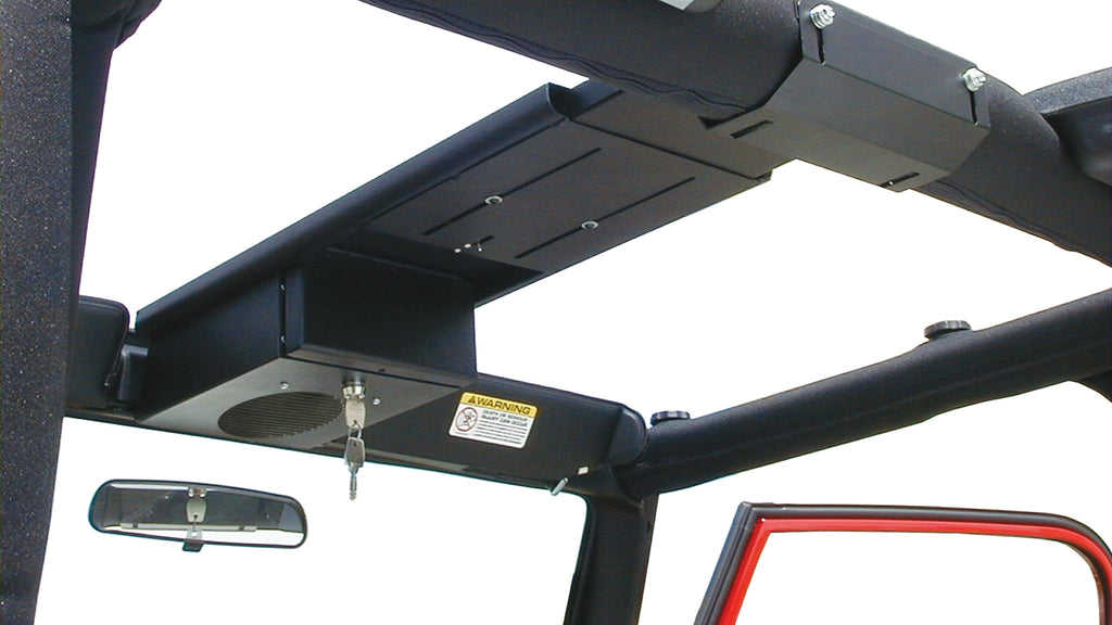 Tuffy Security Products Overhead Console Overhead Console - 103-01