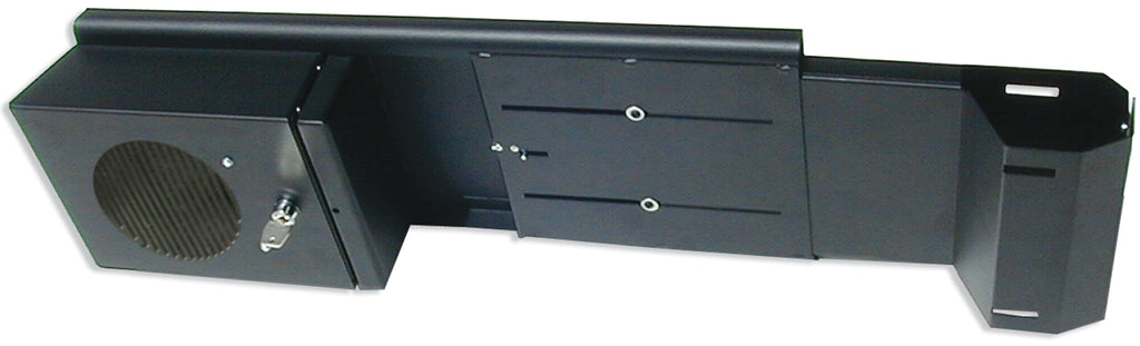 Tuffy Security Products Overhead Console Overhead Console - 103-01
