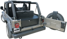 Load image into Gallery viewer, Tuffy Security Products Cargo Management System Jeep Cargo Area Security Drawer - 131-01