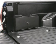 Load image into Gallery viewer, Tuffy Security Products Truck Bed Storage Box Truck Bed Side Lockbox - &#39;05-22 Tacoma (Black) - 161-01