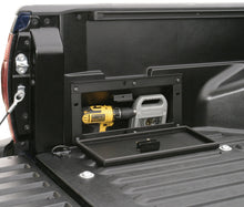 Load image into Gallery viewer, Tuffy Security Products Truck Bed Storage Box Truck Bed Side Lockbox - &#39;05-22 Tacoma (Black) - 161-01