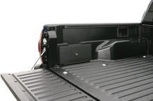Load image into Gallery viewer, Tuffy Security Products Truck Bed Storage Box Truck Bed Side Lockbox - &#39;05-22 Tacoma (Black) - 161-01