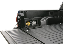 Load image into Gallery viewer, Tuffy Security Products Truck Bed Storage Box Truck Bed Side Lockbox - &#39;05-22 Tacoma (Black) - 161-01