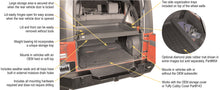 Load image into Gallery viewer, Tuffy Security Products Cargo Area Security Enclosure Jeep Deluxe Cargo Area Security Enclosure - 173-01